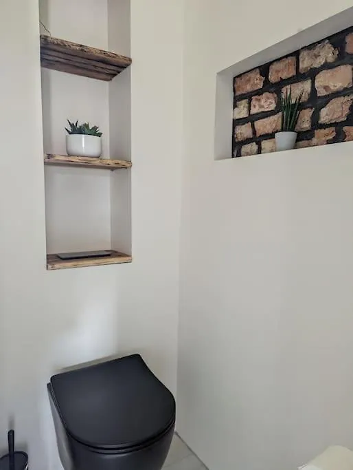 Apartment Vilipa-Apartments No.5 I Baumwollspinnerei I Kunstkraftwerk - 75M² I Balkon I Smart-Tv I Bad Mit Fussbodenheizung Leipzig Germany