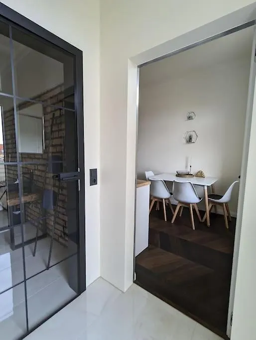 Vilipa-Apartments No.5 I Baumwollspinnerei I Kunstkraftwerk - 75M² I Balkon I Smart-Tv I Bad Mit Fussbodenheizung Leipzig Apartment