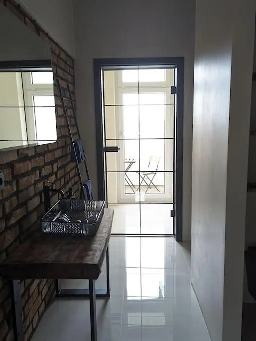 Vilipa-Apartments No.5 I Baumwollspinnerei I Kunstkraftwerk - 75M² I Balkon I Smart-Tv I Bad Mit Fussbodenheizung Leipzig