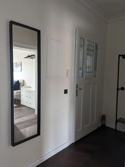 Vilipa-Apartments No.5 I Baumwollspinnerei I Kunstkraftwerk - 75M² I Balkon I Smart-Tv I Bad Mit Fussbodenheizung Leipzig Apartment