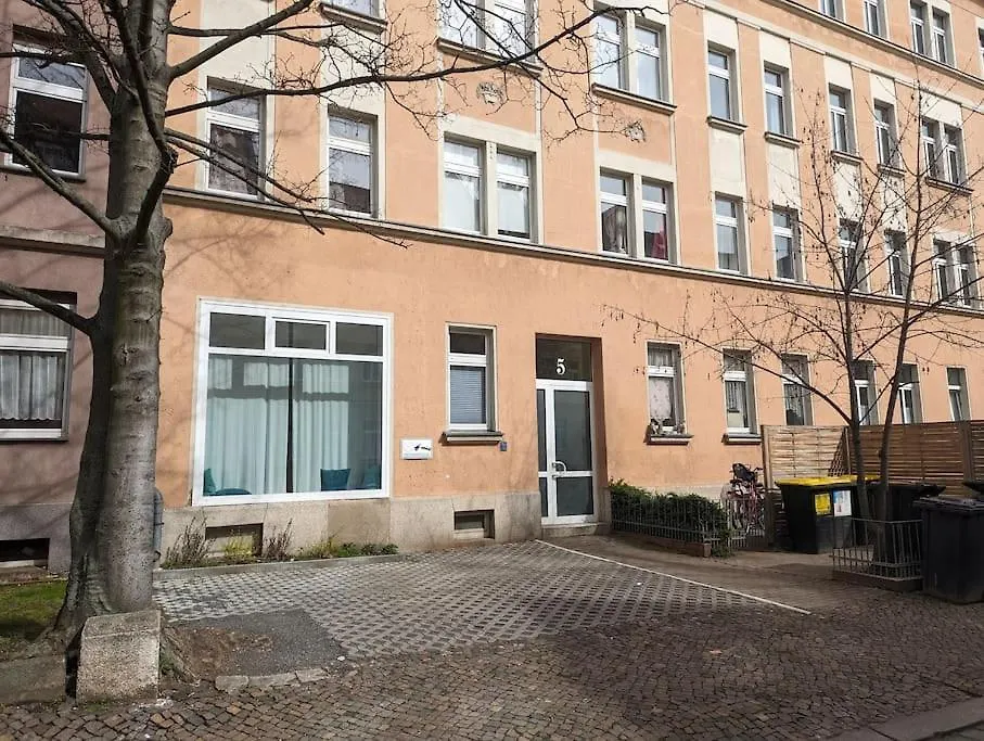 Vilipa-Apartments No.5 I Baumwollspinnerei I Kunstkraftwerk - 75M² I Balkon I Smart-Tv I Bad Mit Fussbodenheizung Leipzig Germany
