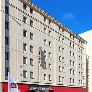 Hotel Western Centre, Leipzig