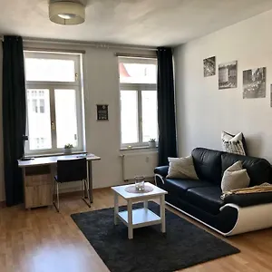 Leutzsch Am Leipziger Auenwald Apartment