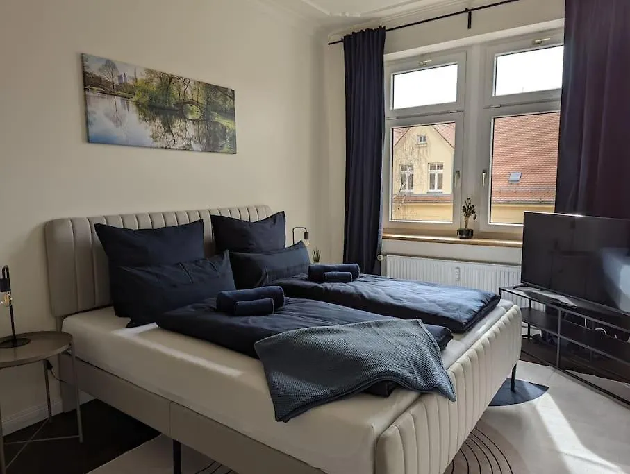 Appartamento Vilipa-Apartments No.5 I Baumwollspinnerei I Kunstkraftwerk - 75M² I Balkon I Smart-Tv I Bad Mit Fussbodenheizung Lipsia
