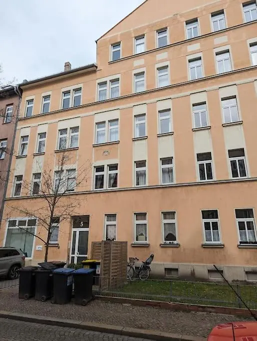 Vilipa-Apartments No.5 I Baumwollspinnerei I Kunstkraftwerk - 75M² I Balkon I Smart-Tv I Bad Mit Fussbodenheizung Lipsia